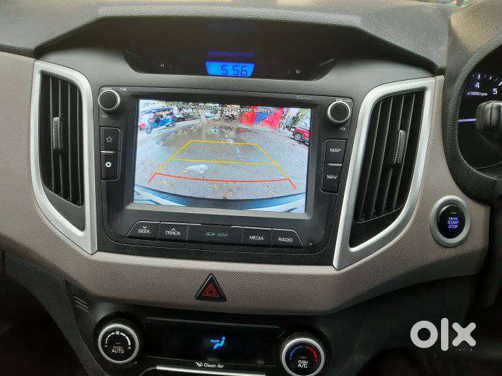 Hyundai Creta 1.6 Sx Automatic, 2018, Petrol