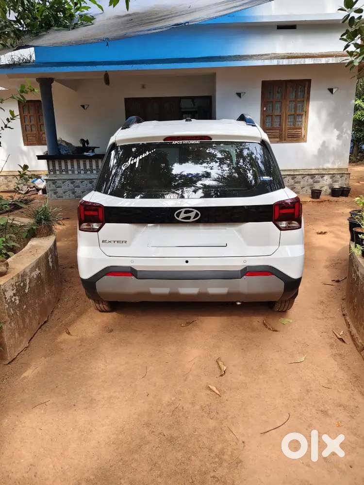 Hyundai Exter 2024