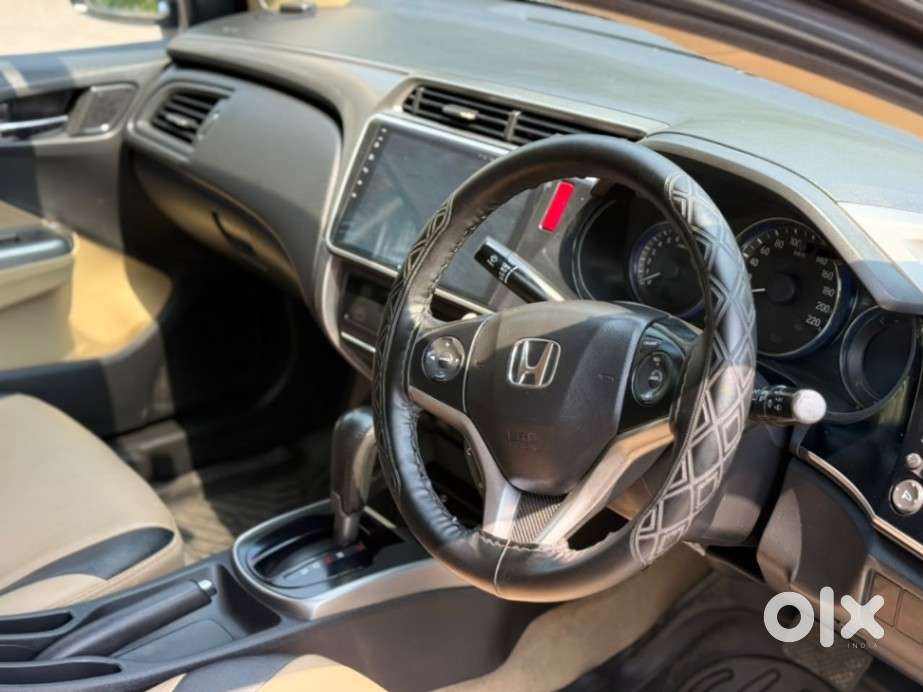 Honda City Vx Petrol Cvt, 2015, Petrol