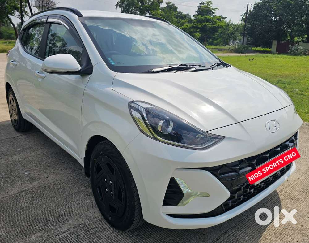 Hyundai I10 Sportz, 2024, Cng & Hybrids