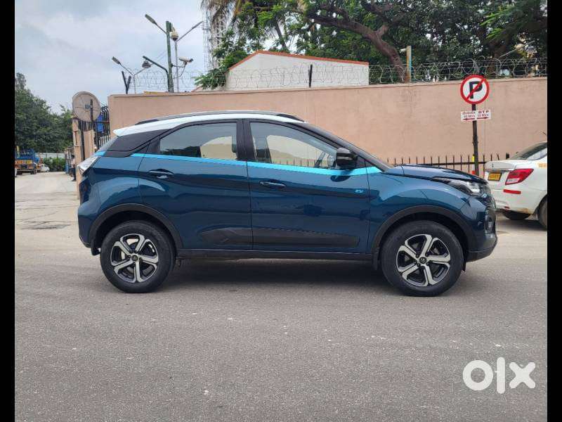 Tata Nexon Ev Xm, 2022, Electric