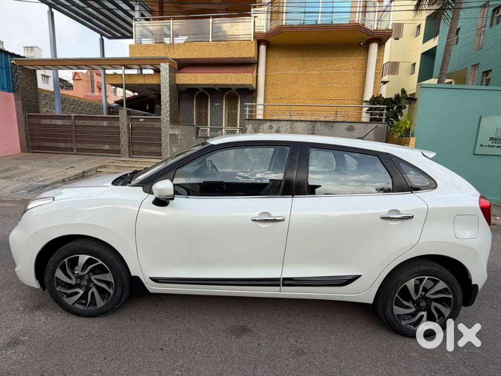 Maruti Suzuki Baleno Zeta, 2021, Petrol