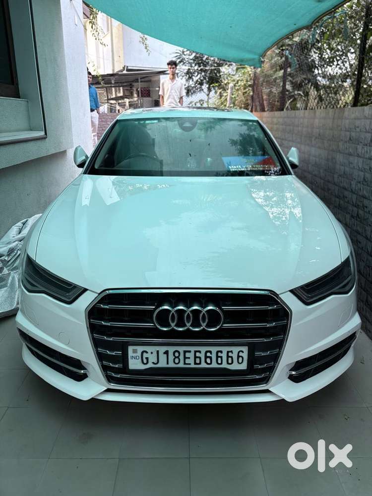 Audi A6 2.0 35 Tdi Premium Matrix, 2017, Diesel