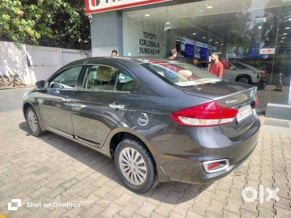 Maruti Suzuki Ciaz Smart Hybrid Zeta, 2022, Petrol