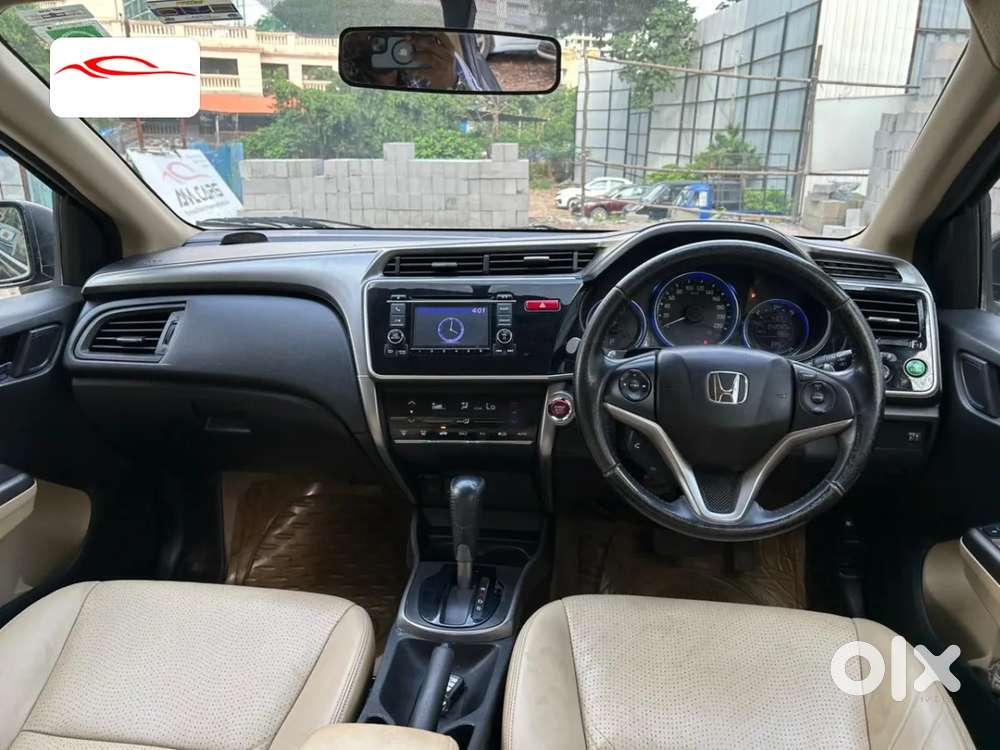 Honda City I Vtec Vx Option Bl, 2015, Petrol