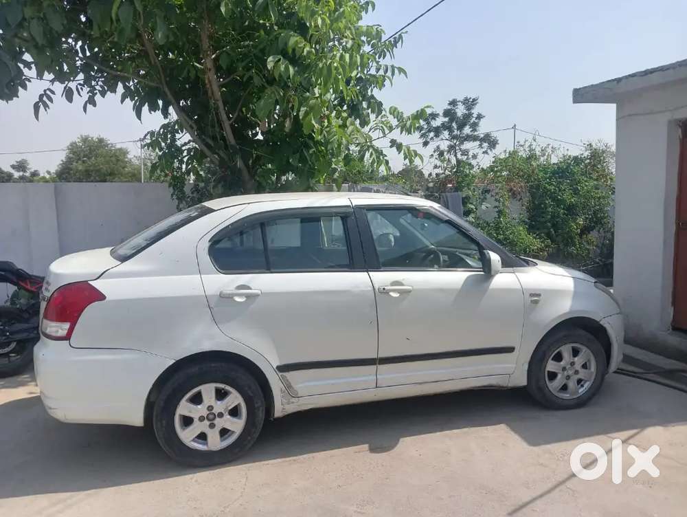 Maruti Suzuki Dzire 2009 Petrol 188444 Km Driven