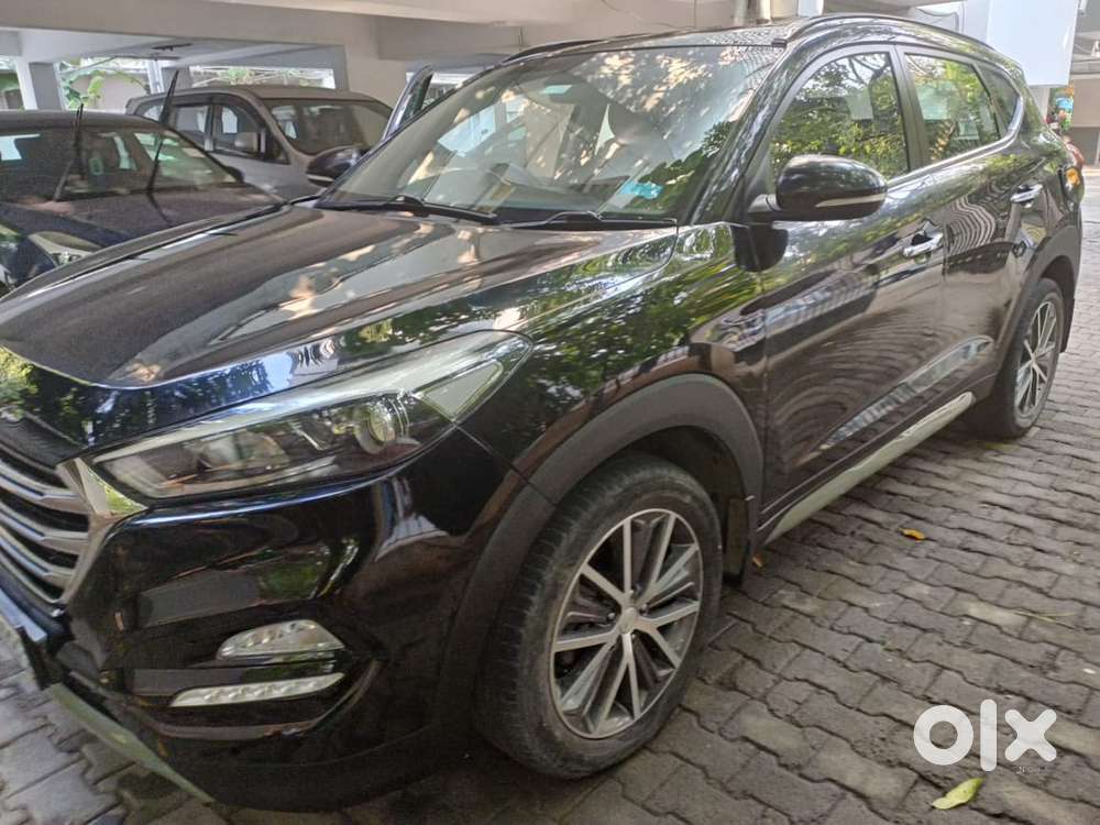 Hyundai Tucson Diesel 2019
