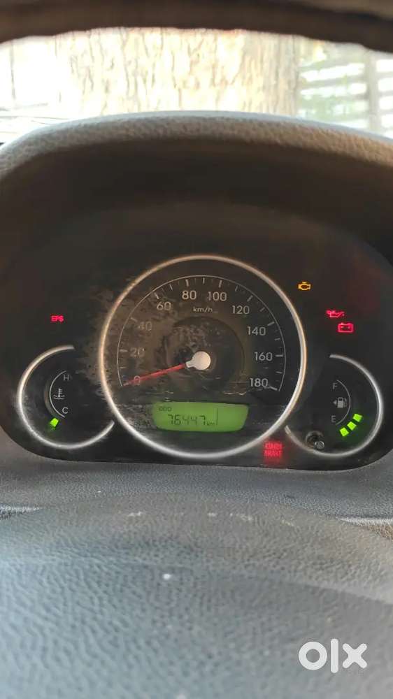 Hyundai Eon Magna 2011