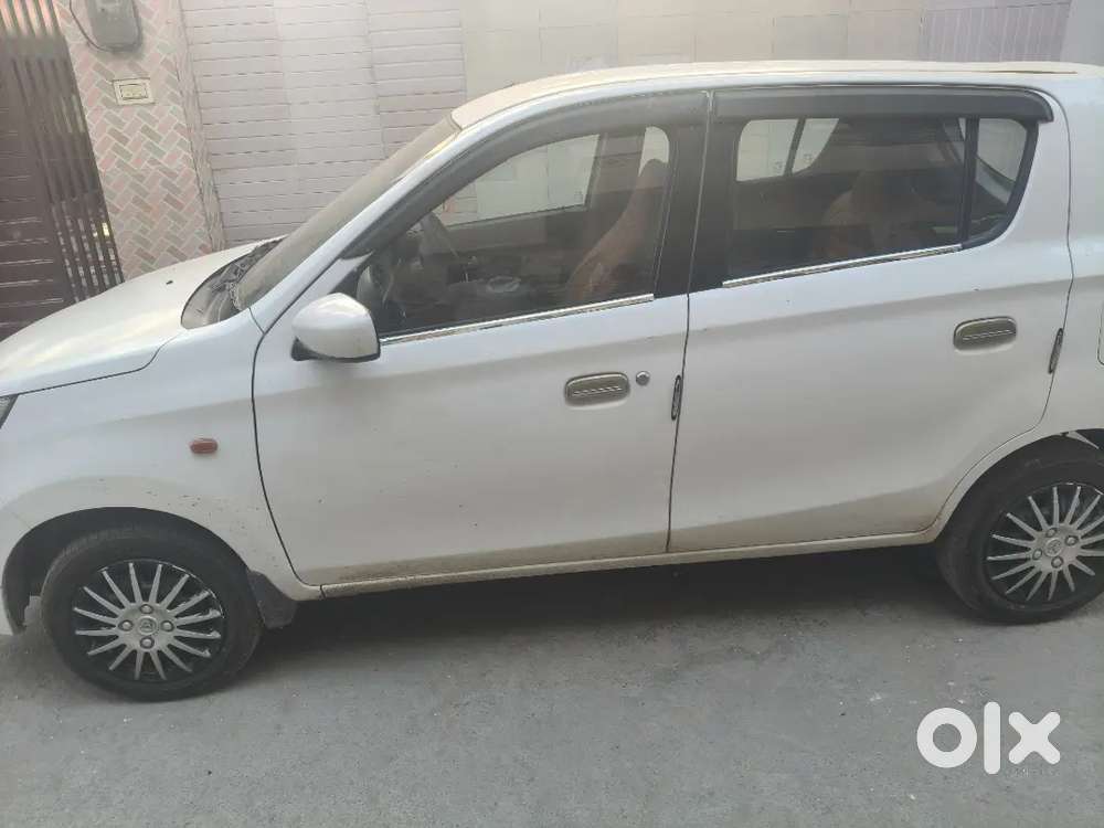 Maruti Suzuki Alto K10 2017 Petrol 50000 Km Driven