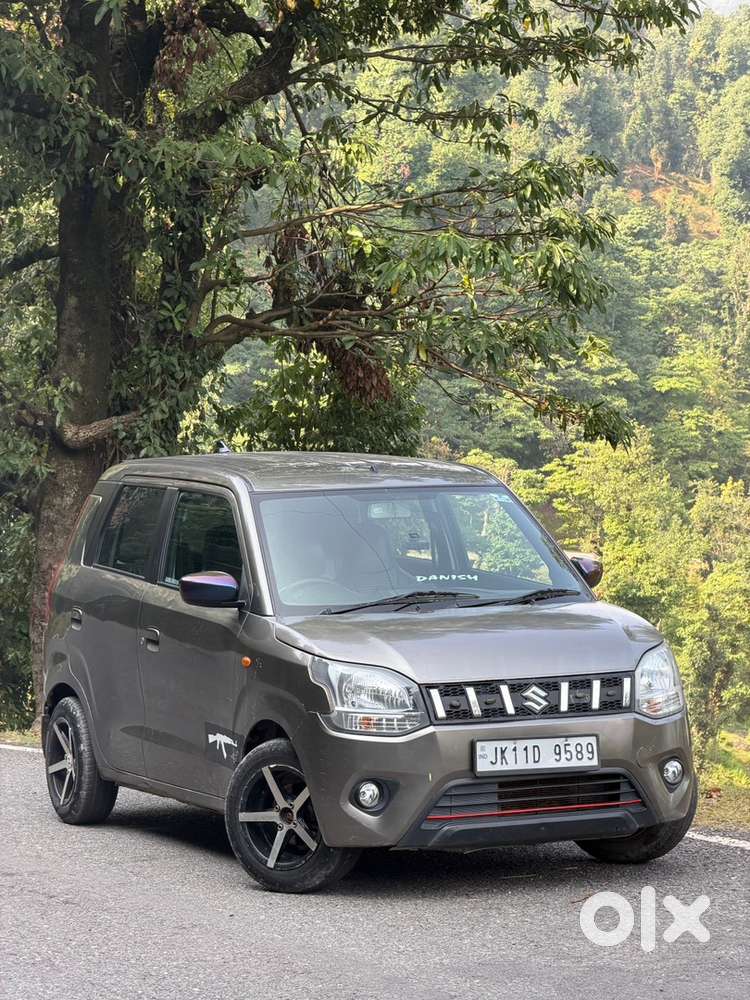 Maruti Suzuki Wagon R 2020