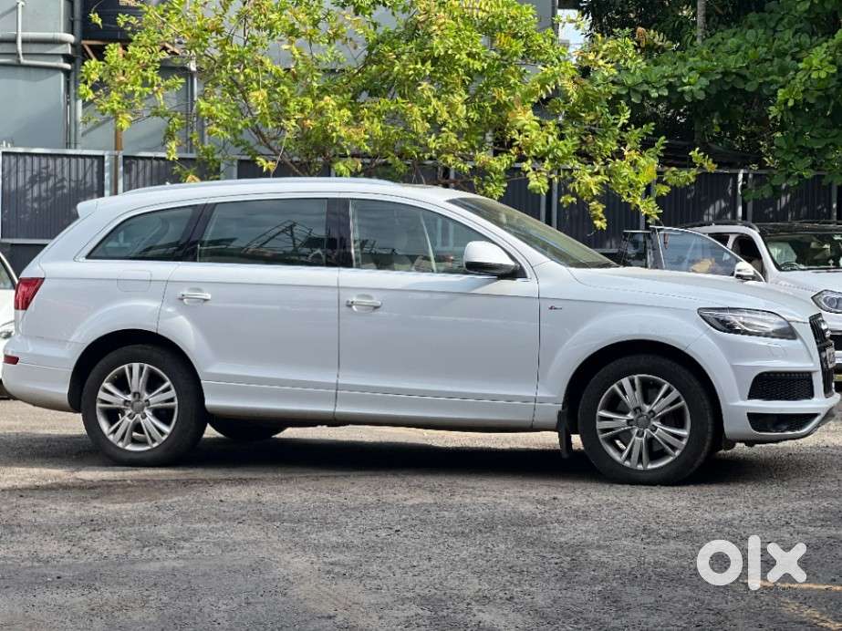 Audi Q7, 2014, Diesel