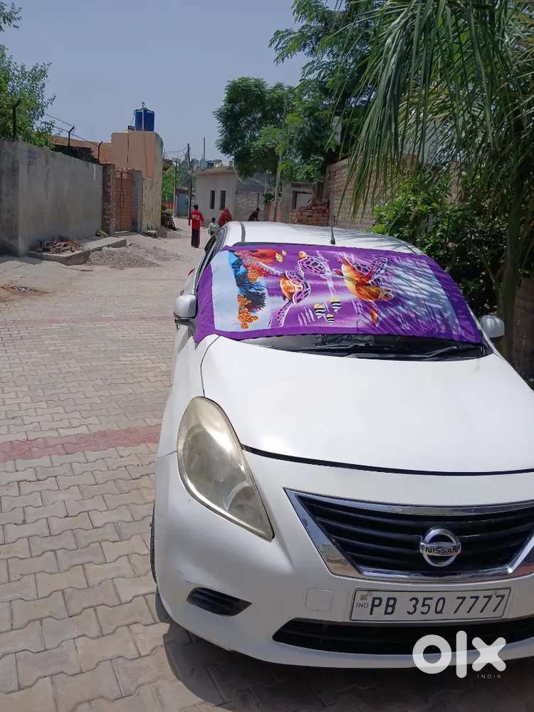 Nissan Sunny Diesel 2012 Model