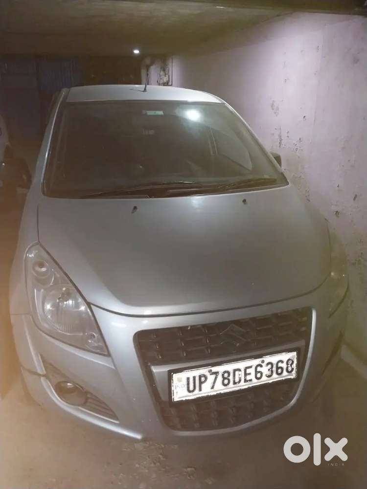 Maruti Suzuki Ritz 2013 Cng & Hybrids 90000 Km Driven