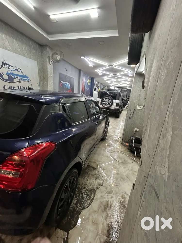 Maruti Suzuki Swift 2018