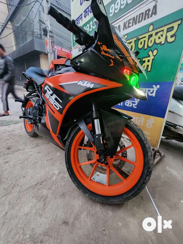 KTM Rc 125 Bike For Sell New Condition Motorcycles 1797190995