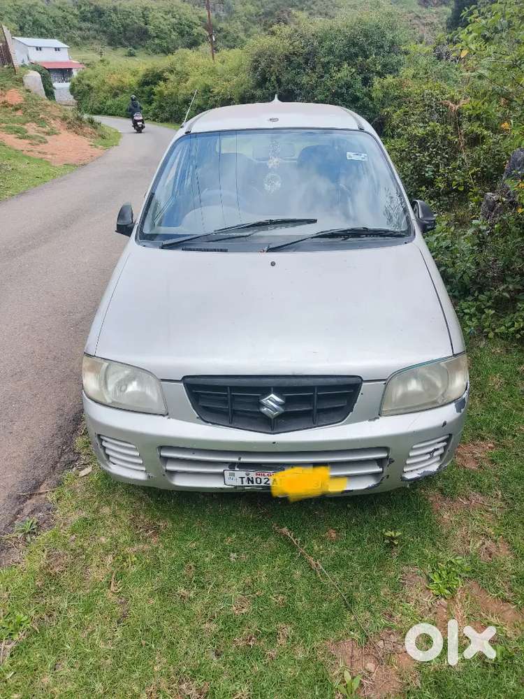 Maruti Suzuki Alto 2008