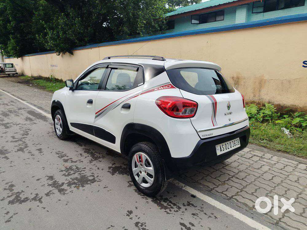 Renault Kwid 0.8 Rxt Sce Special, 2016, Petrol