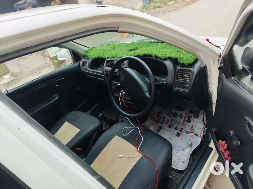 Maruti Suzuki Alto 2012