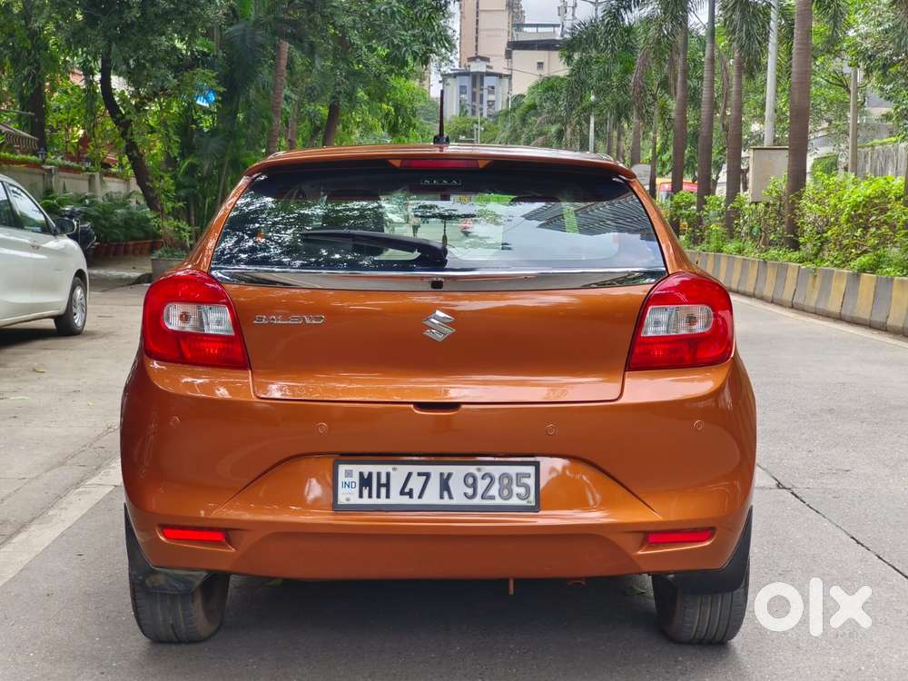 Maruti Suzuki Baleno Zeta, 2016, Petrol