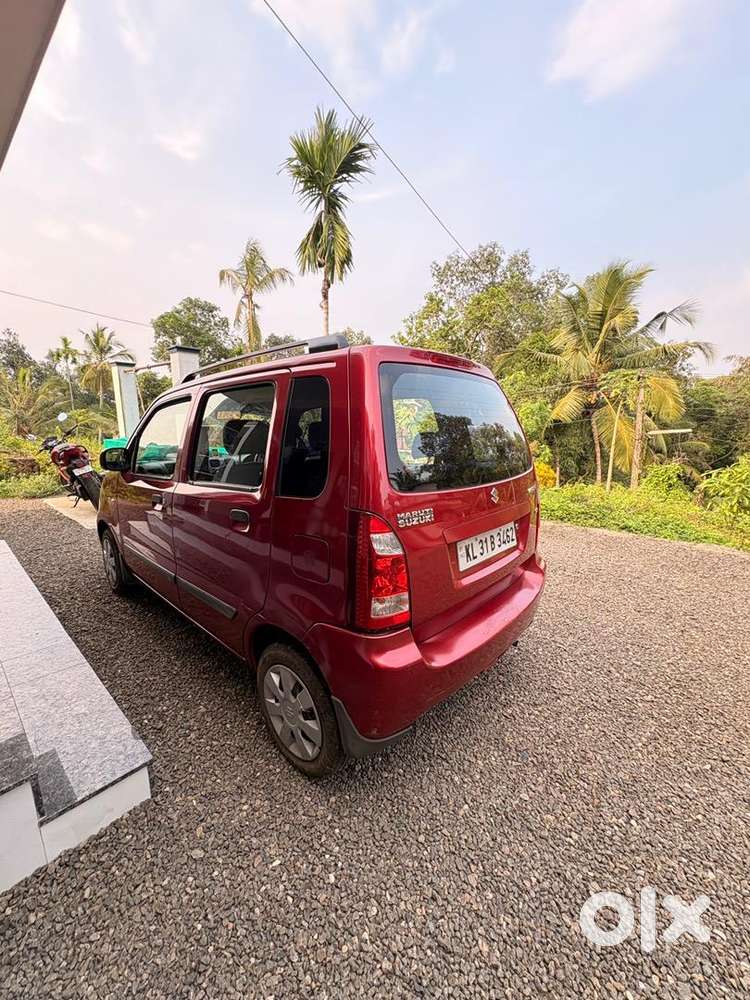 Maruti Wagon R Vxi 2010
