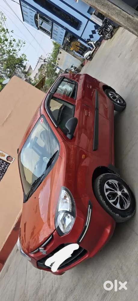 2013 Maruti Suzuki Alto