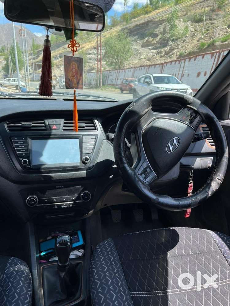 Hyundai I20 2017 Petrol Good Condition