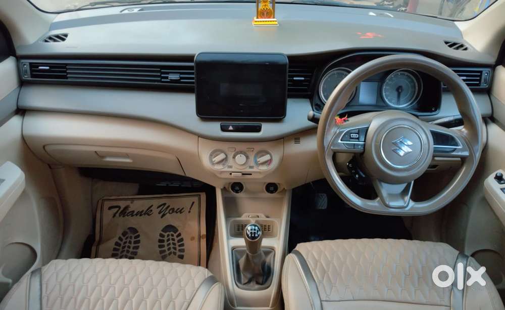 Maruti Suzuki Ertiga 1.5 Vxi, 2021, Cng & Hybrids