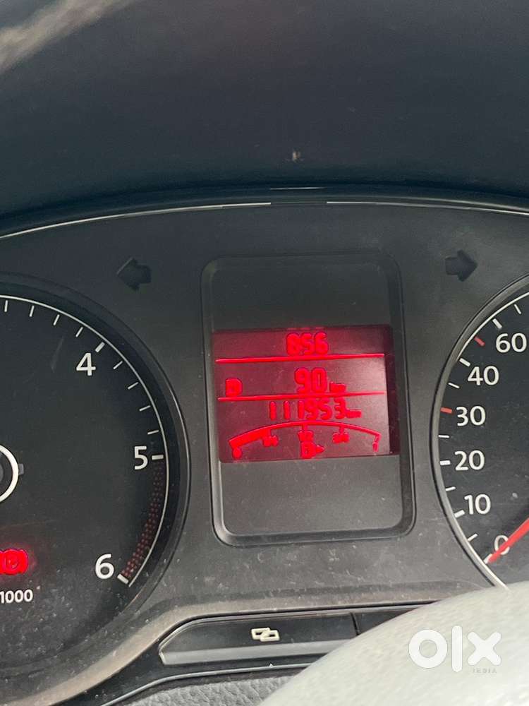 Volkswagen Polo Diesel 2014