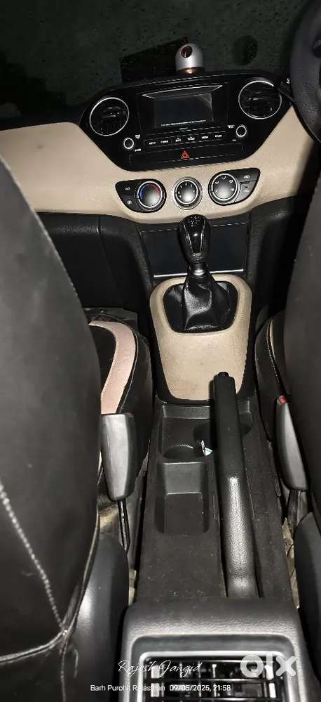 Hyundai Xcent Prime 2018 Year