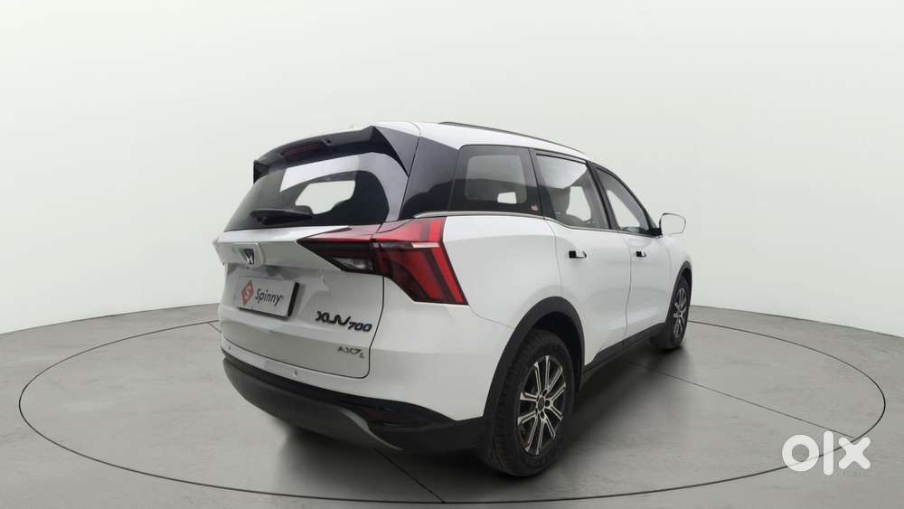Mahindra Xuv700 2.0 Ax 7 Petrol At Luxury Pack Str, 2023, Petrol