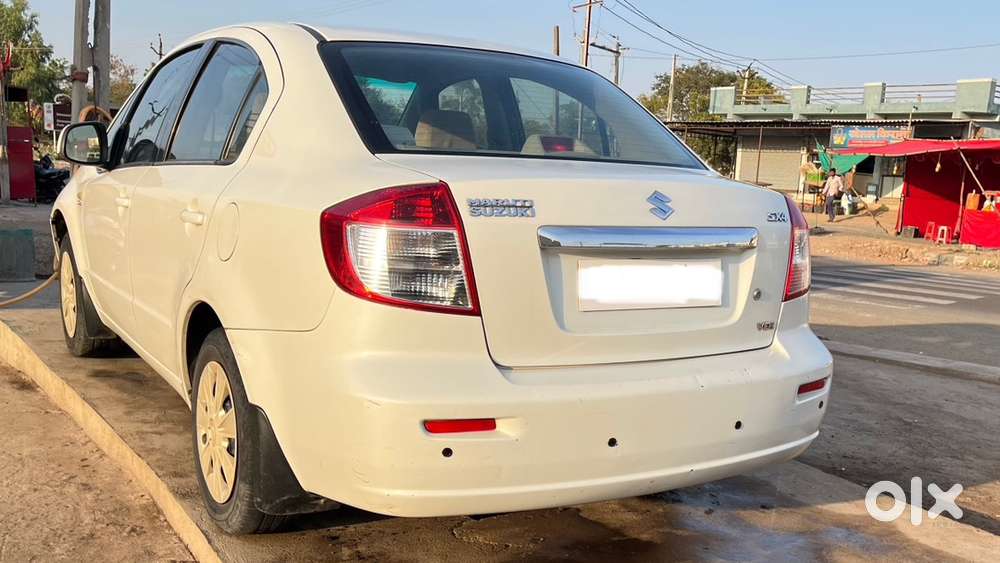 Maruti Suzuki Sx4 Diesel