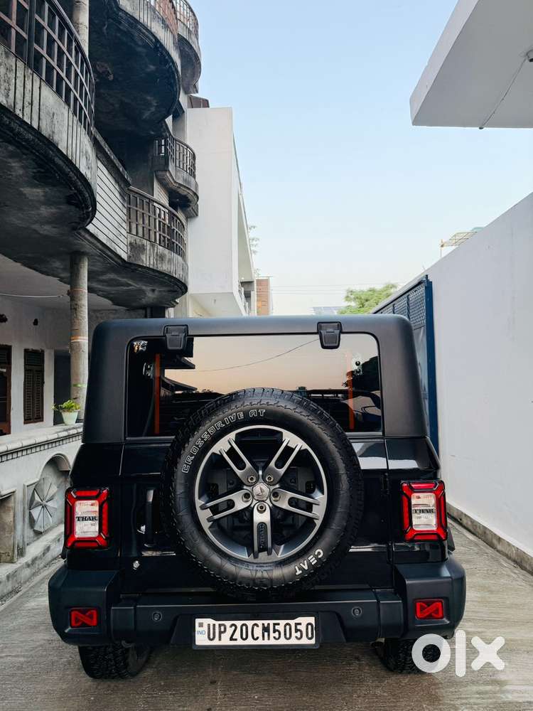 Mahindra Thar 2024 Lx