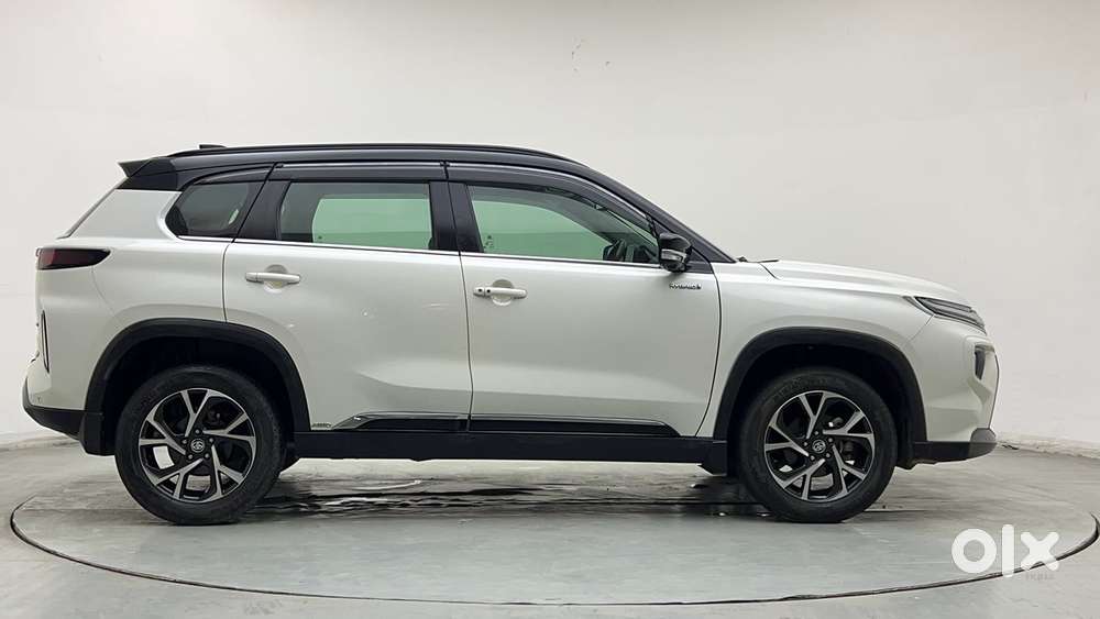 Toyota Urban Cruiser Hyryder 1.5 V Neo Drive Awd, 2023, Petrol