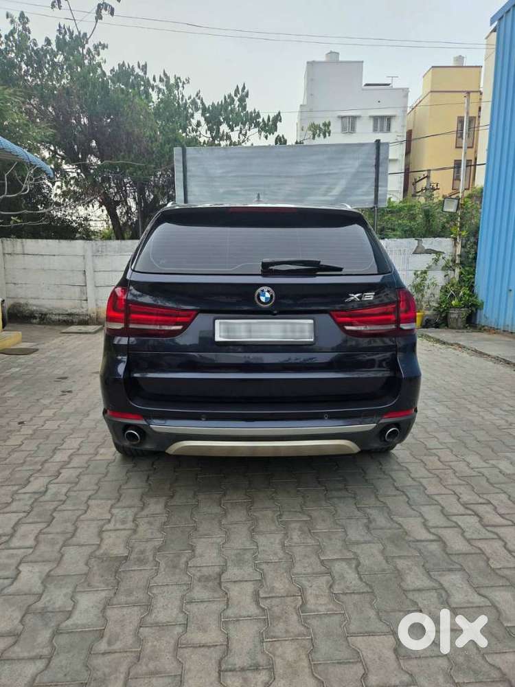 Bmw X5 Xdrive 30d Design Pure Experience 7 Seater, 2015, Diesel