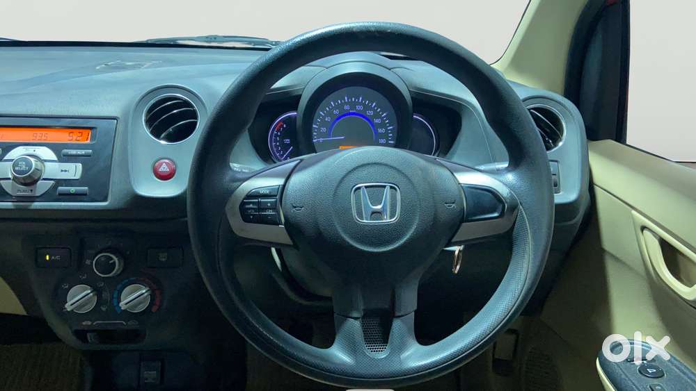 Honda Brio S Mt, 2015, Petrol