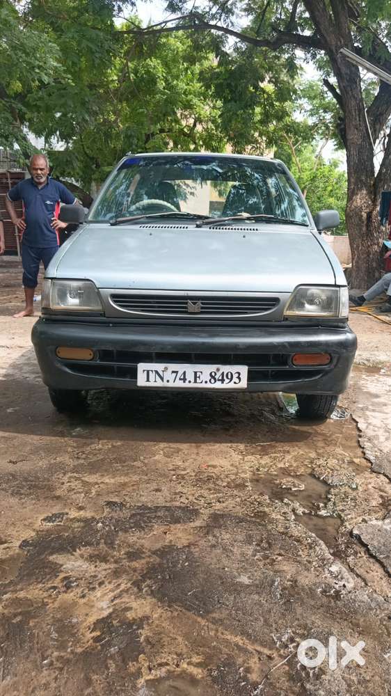 Maruti Suzuki 800, 2001, Petrol
