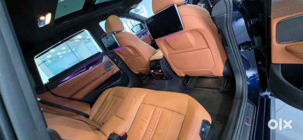Bmw 6 Series Gt, 2023, Petrol