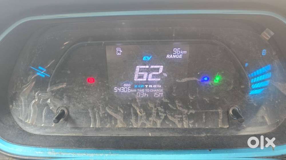 Tiago Ev 2024 Model Register