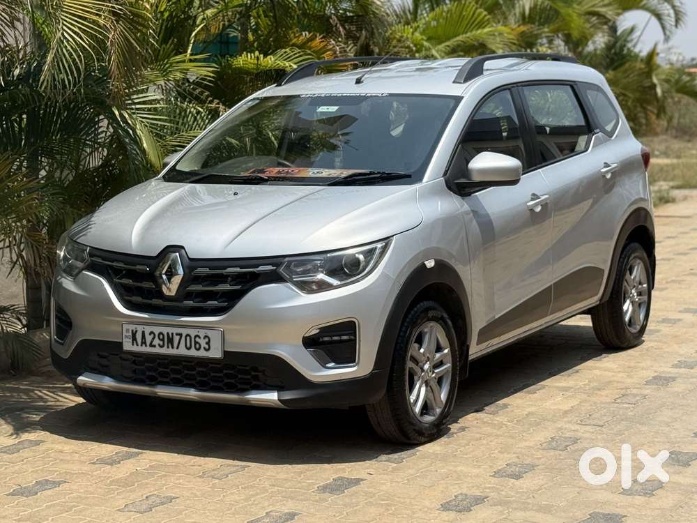 Renault Triber Rxz, 2020, Petrol