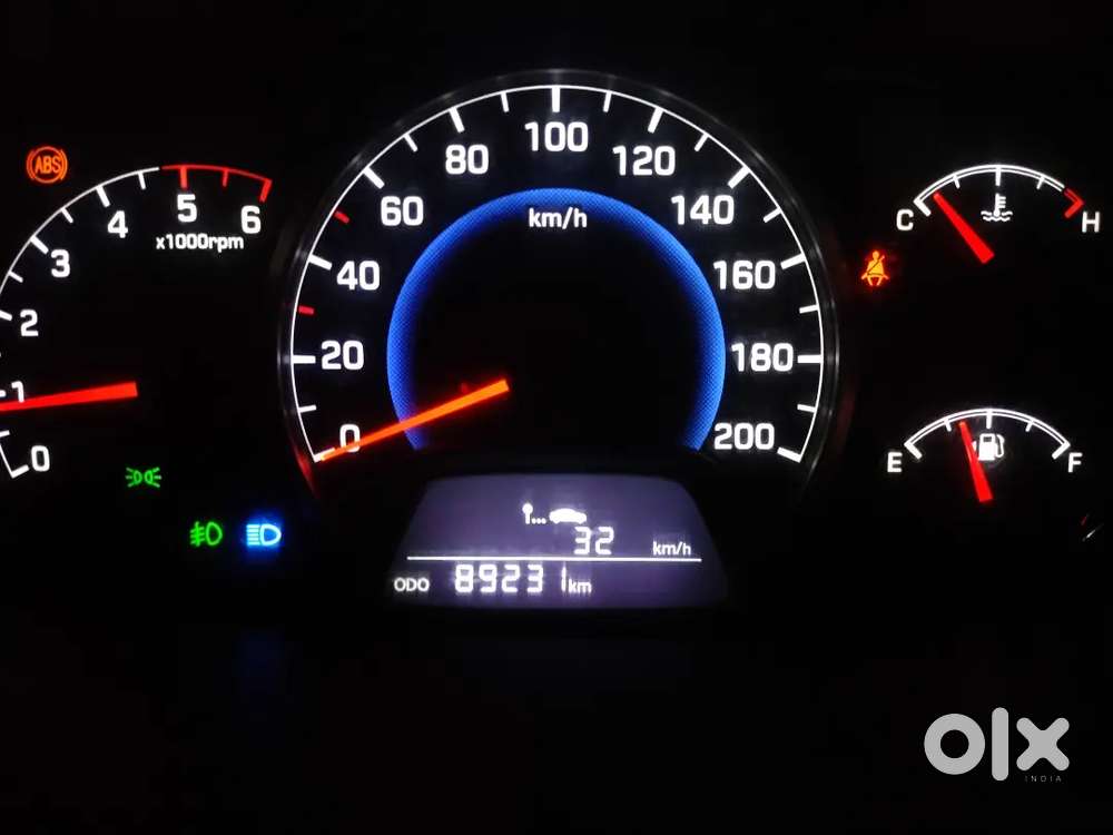 Hyundai Grand I10 2014 Diesel Well Maintained