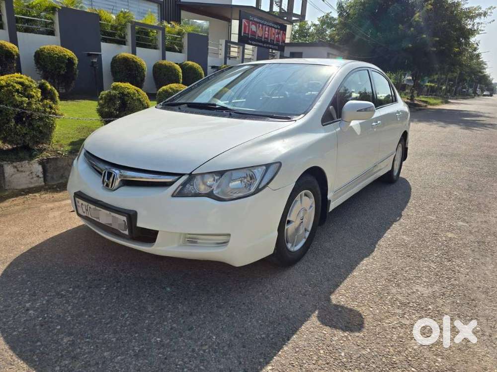 Honda Civic Hybrid, 2008, Petrol