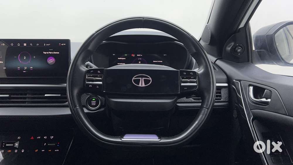 Tata Nexon Fearless Plus S 1.2 Revotron Petrol 7 Dca  Dt, 2024, Petr..