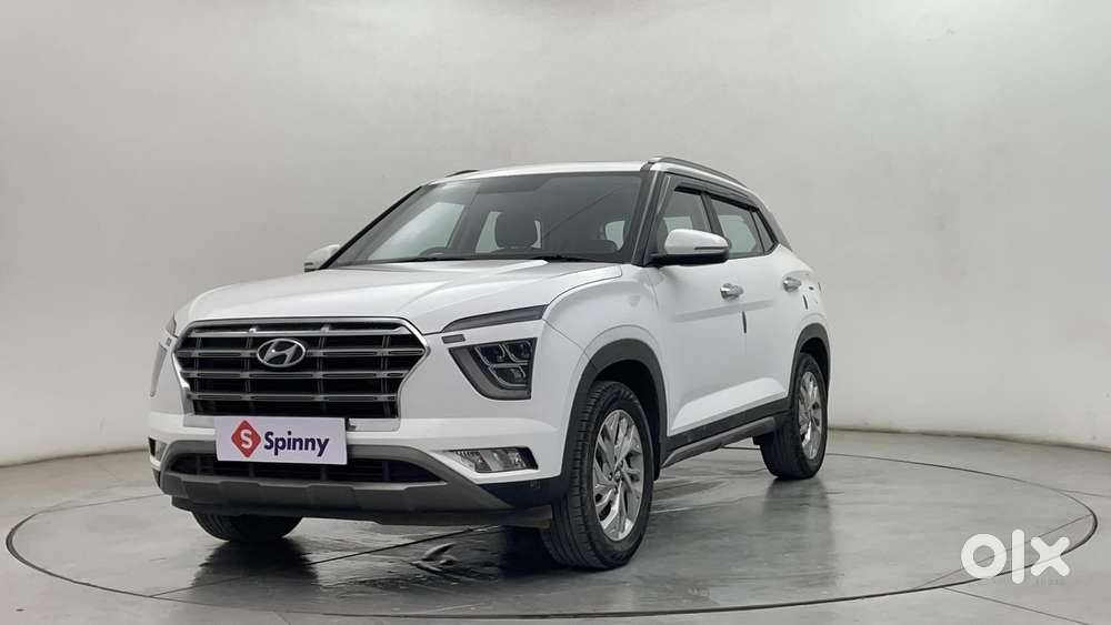 Hyundai Creta 1.5 Sx Executive Petrol, 2023, Petrol