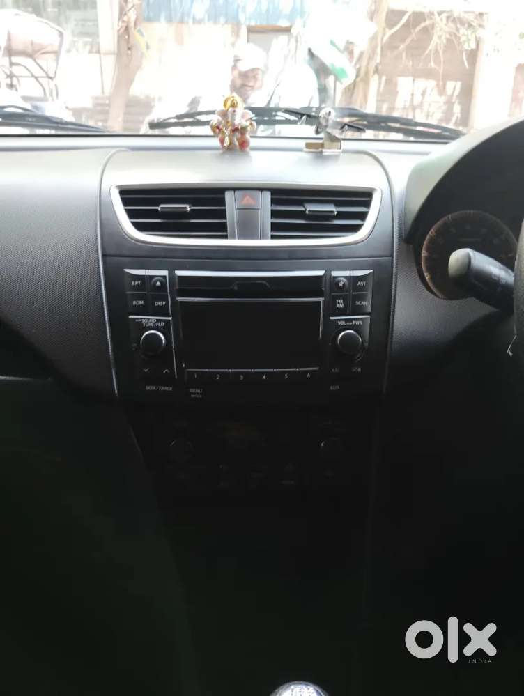 Swift 2013 Pure Petrol Top Model