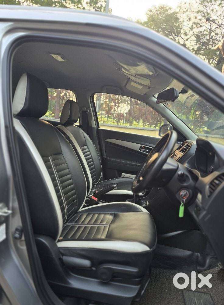 Maruti Suzuki Vitara Brezza Zdi, 2017, Diesel