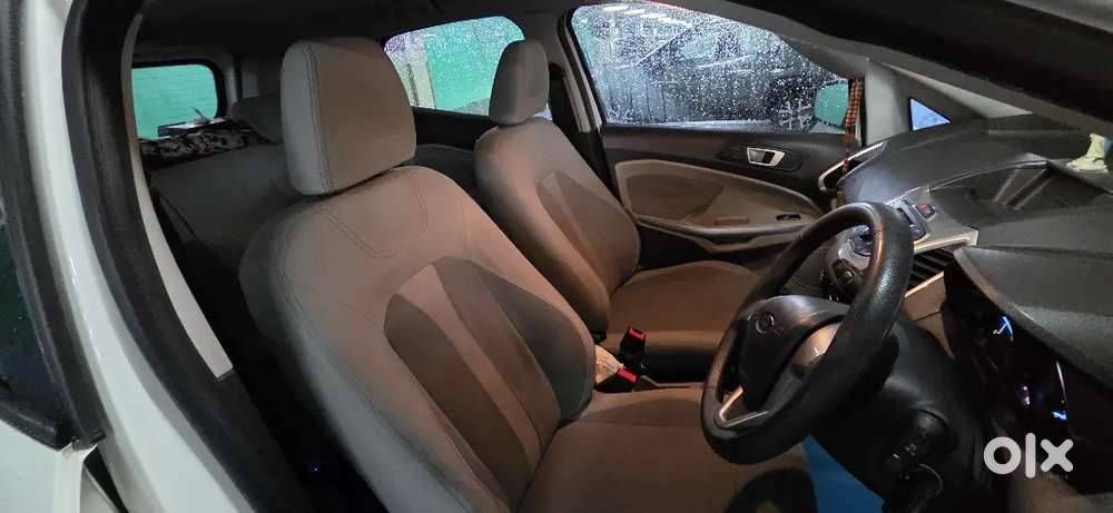2016 Ford Ecosport Ka Registered 96kkm Well Maintained In Kerala