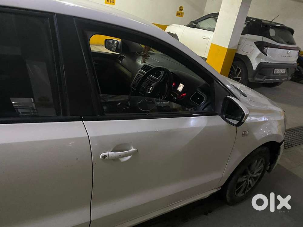 Volkswagen Petrol 2014 Car