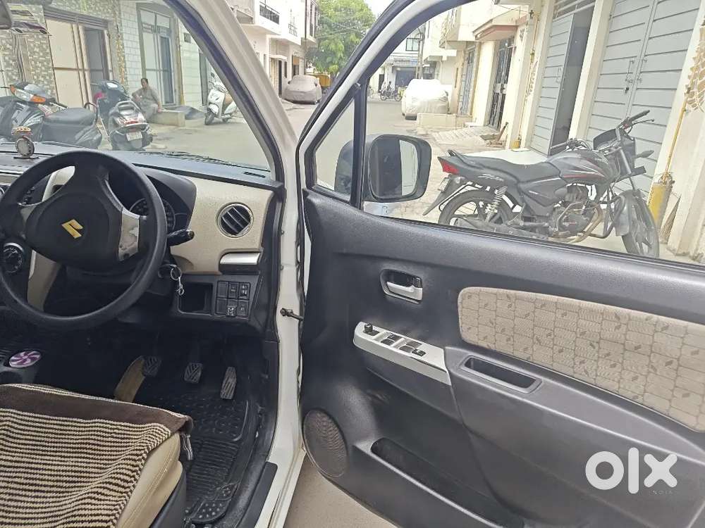 Maruti Suzuki Wagon R 2016