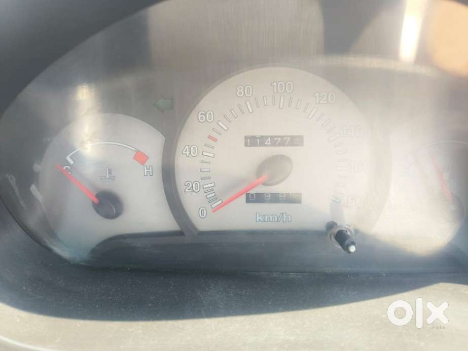 Hyundai Santro Xing Gl, 2008, Petrol