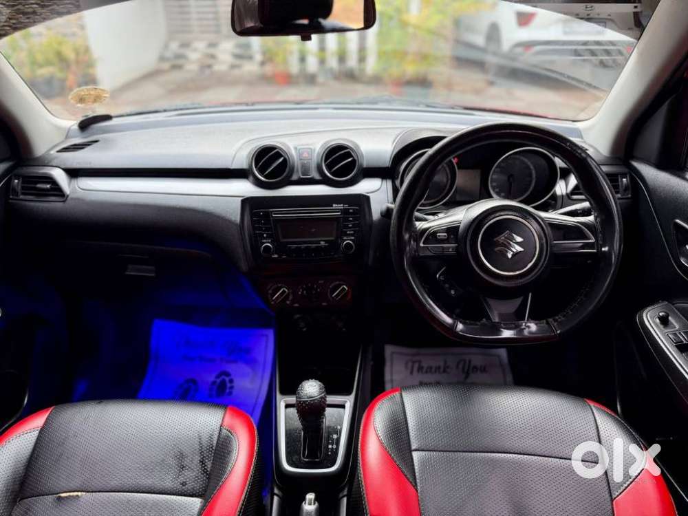 Maruti Suzuki Swift Vxi Ags, 2018, Petrol